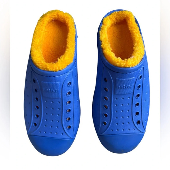 Native Jefferson Cozy Child fleece-lined Size J2 - Picture 8 of 13